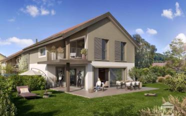 Villa 4.5 Zimmer - image - 1