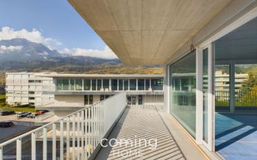 Attic flat 4.5 rooms - image - 6