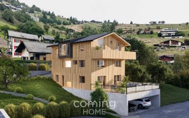 Maison 8.5 pièces - image - 1
