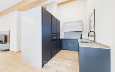 Attique 3.5 pièces - image - 4