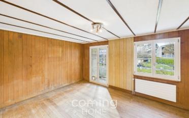 Maison contiguë 3.5 pièces - image - 3