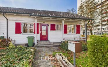 Maison contiguë 3.5 pièces - image - 1