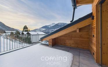 Attic flat 3.5 rooms - image - 12