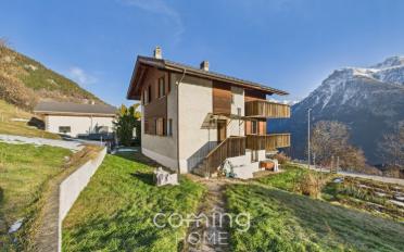 Einfamilienhaus 5.5 Zimmer - image - 1