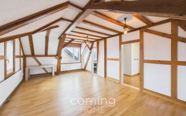 Dernier étage 1.5 pièces - image - 2