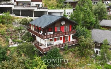 Chalet 7.5 pièces - image - 1