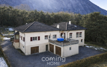Einfamilienhaus 5.5 Zimmer - image - 1