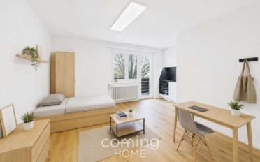 Wohnung 1.5 Zimmer - image - 1