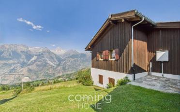 Chalet 3.5 pièces - image - 1
