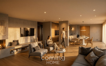 Apartment 5.5 rooms - image - 2