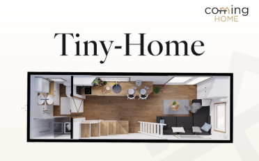 Einfamilienhaus 1.5 Zimmer - image - 1