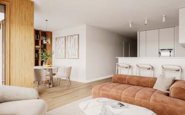 Apartment 3 rooms - image - 5