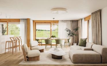 Wohnung 4 Zimmer - image - 4