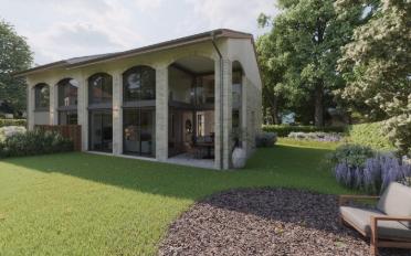 Maison jumelée 7 pièces - image - 1