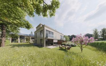 Maison jumelée 6 pièces - image - 2