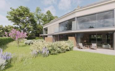 Bifamiliar house 6 rooms - image - 1