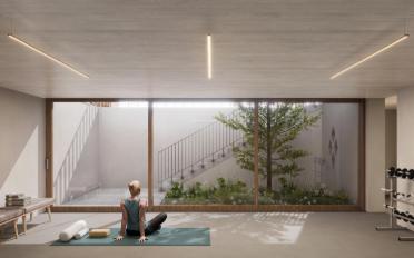 Doppeleinfamilienhaus 6 Zimmer - image - 9