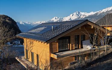 Chalet 6.5 rooms - image - 1