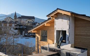 Chalet 6.5 rooms - image - 6