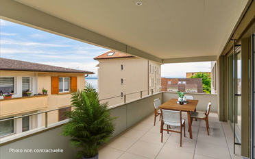 Appartement 3.5 pièces - image - 3