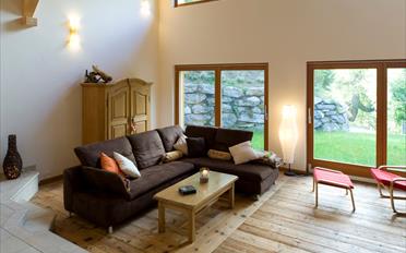Chalet 7.5 pièces - image - 2