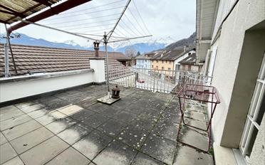 Maison contiguë 4.5 pièces - image - 10
