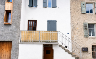 Row house 4.5 rooms - image - 2