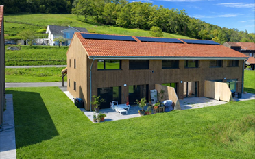 Bifamiliar house 6.5 rooms - image - 7