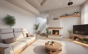 Maison jumelée 7 pièces - image - 4