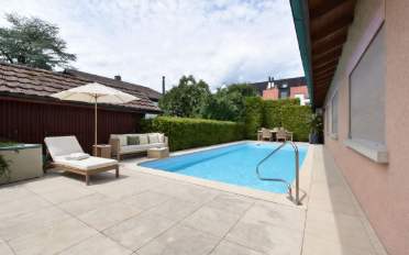 Doppeleinfamilienhaus 7 Zimmer - image - 1