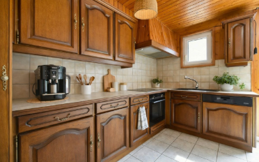 Doppeleinfamilienhaus 7 Zimmer - image - 4