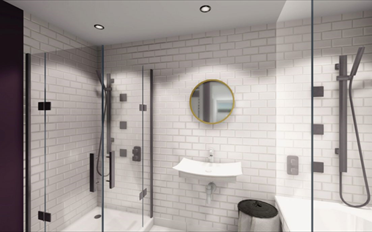 Row house 5.5 rooms - image - 8