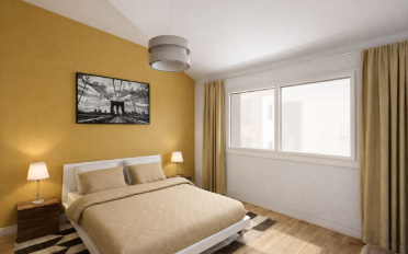 Row house 5.5 rooms - image - 3