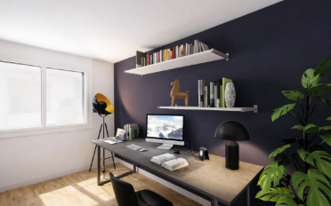 Row house 5.5 rooms - image - 5