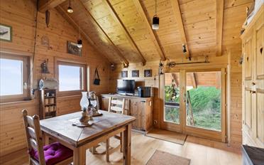 Chalet 2 rooms - image - 4