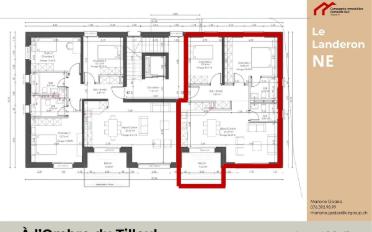 Apartment 3.5 rooms - image - 6