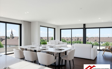 Attikawohnung 4.5 Zimmer - image - 4