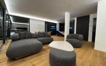 Attique 3.5 pièces - image - 4