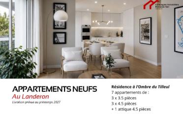 Appartement 4.5 pièces - image - 1
