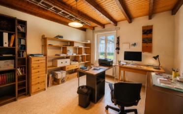 Doppeleinfamilienhaus 5.5 Zimmer - image - 8