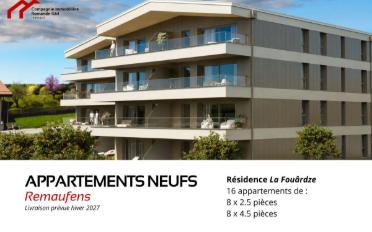 Appartement 4.5 pièces - image - 1
