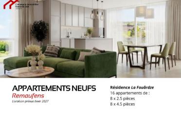 Appartement 2.5 pièces - image - 1