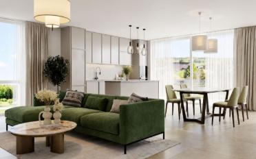 Apartment 4.5 rooms - image - 3