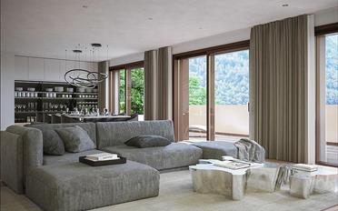 Wohnung 5.5 Zimmer - image - 4