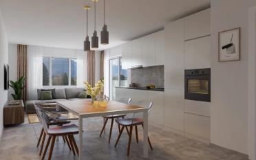 Apartment 3.5 rooms - image - 6
