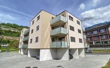 Apartment 3.5 rooms - image - 1