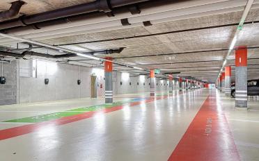 offener Parkplatz - image - 3