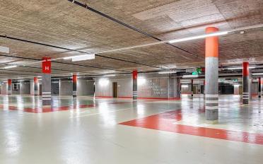 offener Parkplatz - image - 1