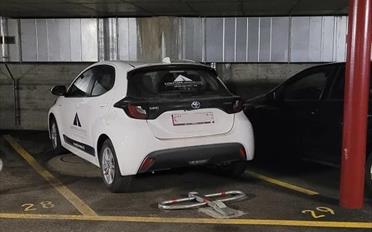 offener Parkplatz - image - 1
