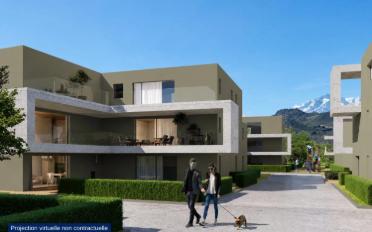 Apartment 3.5 rooms - image - 1